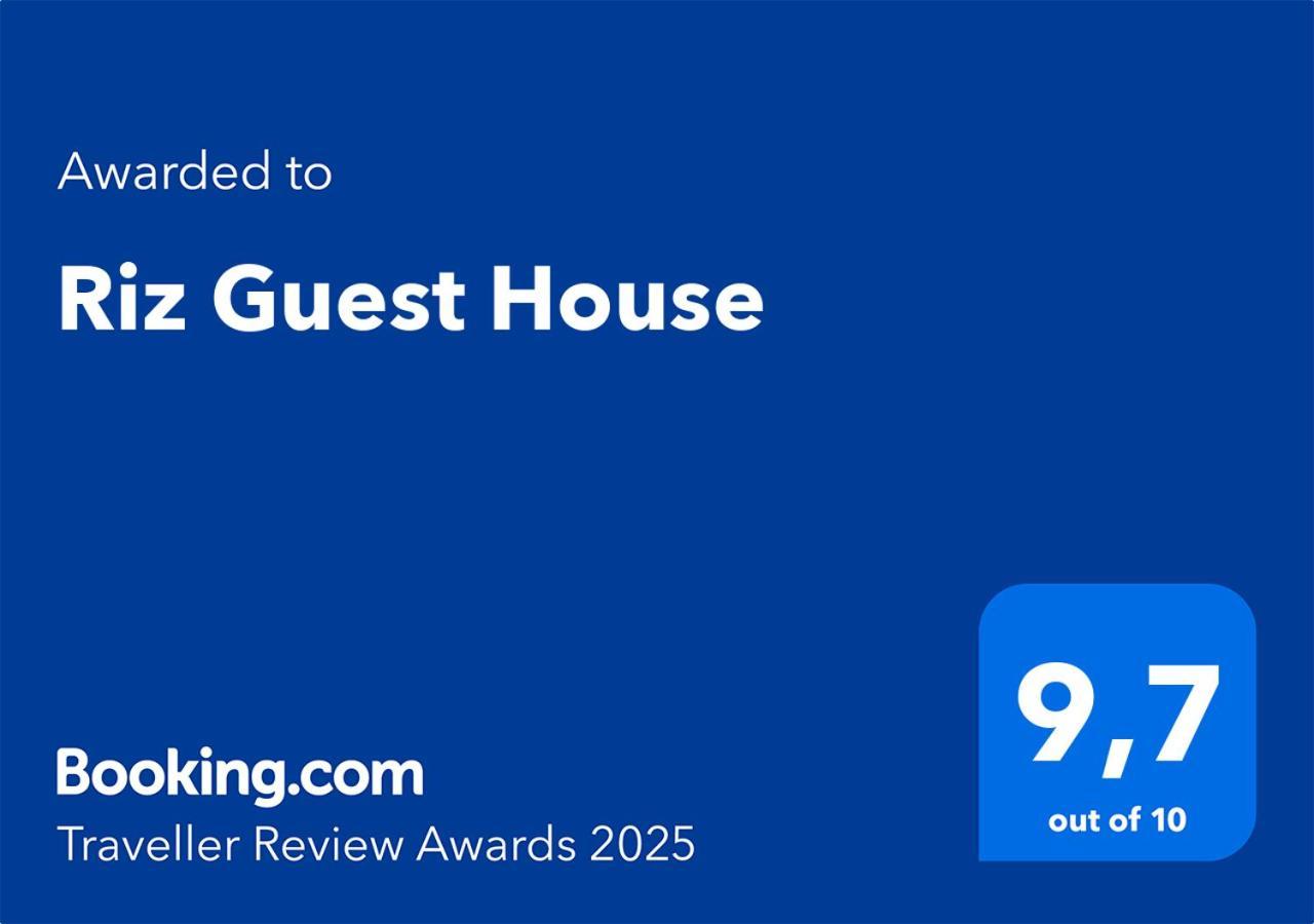 Riz Guest House Montesano Salentino Luaran gambar
