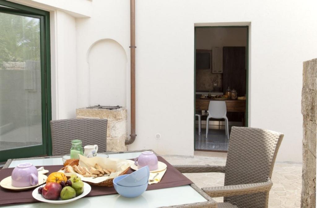 Riz Guest House Montesano Salentino Luaran gambar