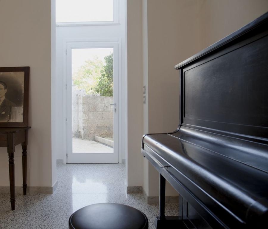 Riz Guest House Montesano Salentino Luaran gambar