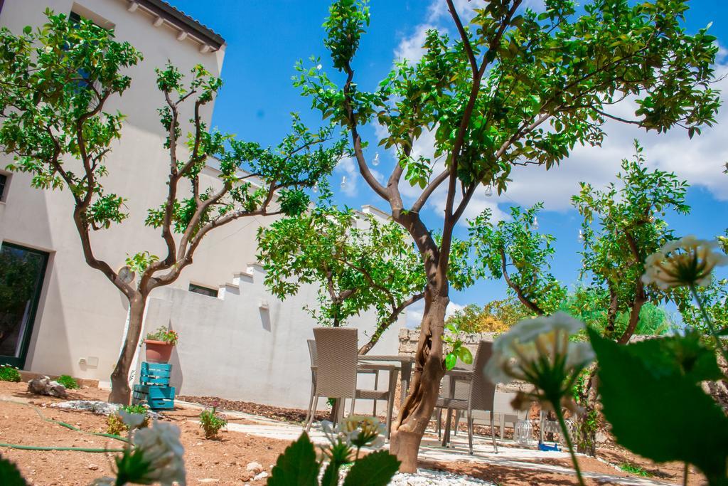 Riz Guest House Montesano Salentino Luaran gambar