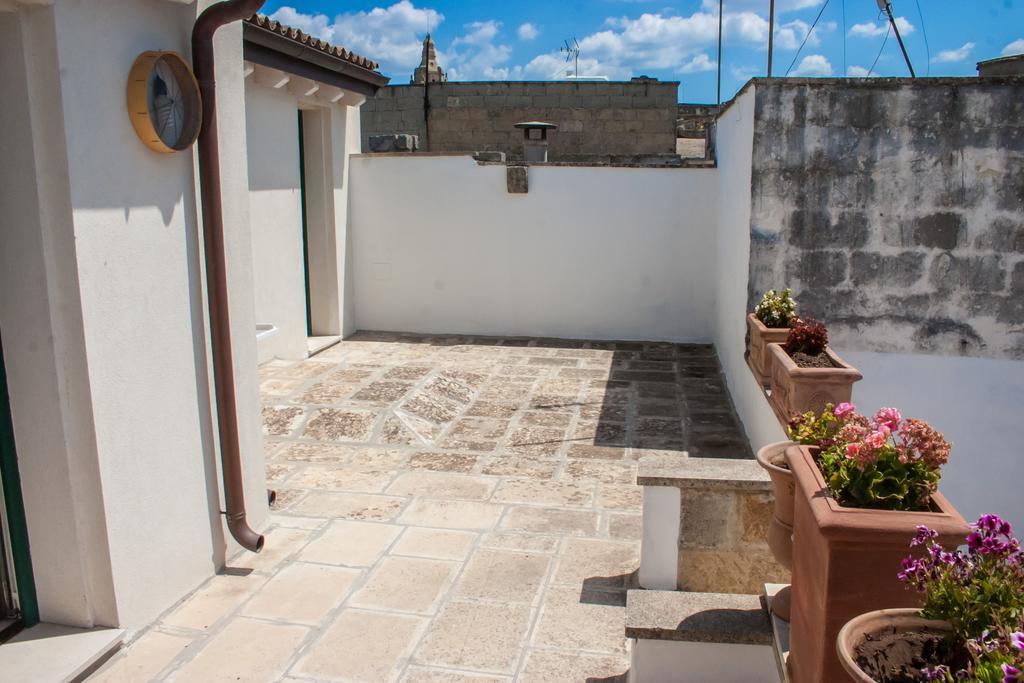 Riz Guest House Montesano Salentino Luaran gambar