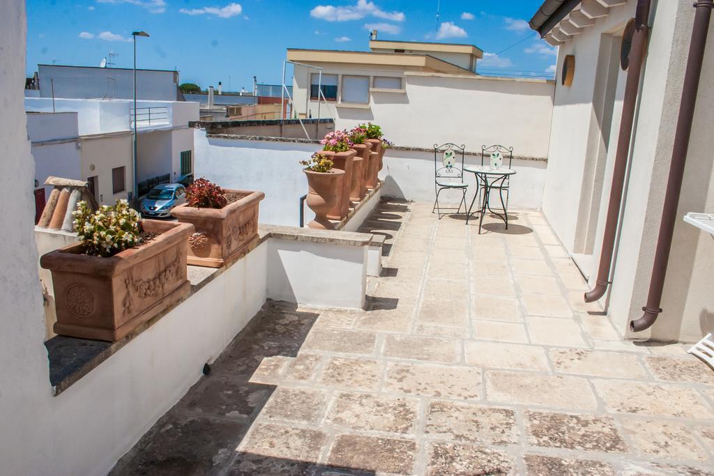 Riz Guest House Montesano Salentino Luaran gambar